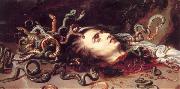 Peter Paul Rubens Haupt der Medusa Spain oil painting artist